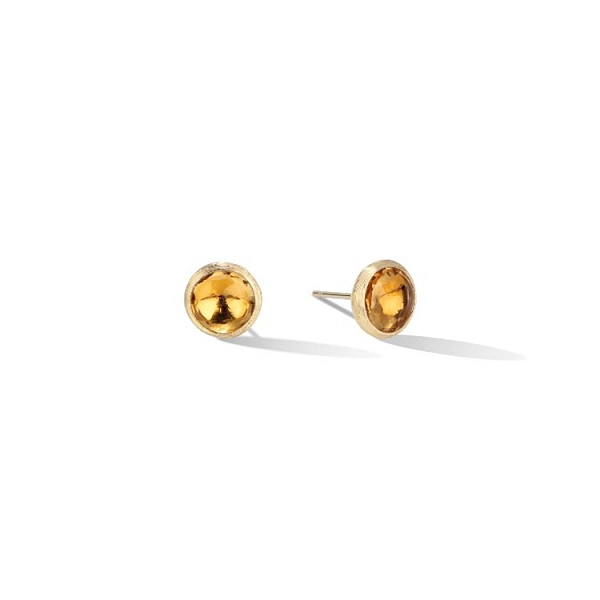 Gold Earrings Marco Bicego Jaipur OB957 QG01 Y