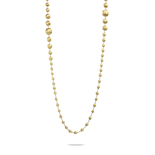 Gold Necklace Marco Bicego Africa