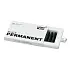 Montblanc Black Permanent Ink Cartridge 107757 ISO 14145-2