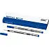 Refill Montblanc Rollerball 128232 F Royal Blue