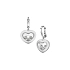 Gold Earrings Chopard Happy Diamonds 83A611-1301
