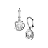 Gold Earrings Chopard Happy Diamonds 83A018-1301