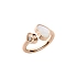 Gold Ring Chopard Happy Hearts 829482-5316