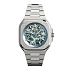 Bell & Ross BR-05 Skeleton Arctic Blue BR05A-AB-SKST/SST