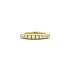 Eternity Ring in 18kt Yellow Gold with Diamonds 1.04 ct