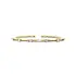Diamond Cuff Bracelet in 18kt Yellow Gold, 1.46 ct