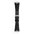 Tissot black leather strap for PRX 42 mm T852.049.415