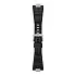 Tissot black leather strap for PRX 40 mm T852.047.562