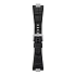 Tissot black leather strap for PRX 40 mm T852.047.562