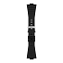 Tissot black rubber strap for PRX 40 mm T852.048.462