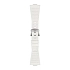 Tissot white rubber strap for PRX 40 mm T852.048.463