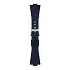 Tissot blue rubber strap for PRX 40 mm T852.049.050