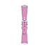 Tissot pink leather strap for PRX 35 mm T852.049.546