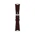 Tissot brown leather strap for PRX 35 mm T852.049.548