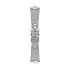 Tissot grey leather strap for PRX 35 mm T852.049.550