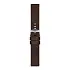 Tissot brown synthetic strap 22 mm T852.048.221
