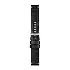 Tissot black leather strap 22mm T852.046.775