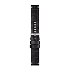 Tissot black leather strap 22mm T852.046.775