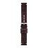 Tissot brown leather strap 22 mm T852.046.773