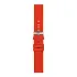 Red silicone strap Tissot 22 mm T852.047.920