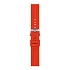 Red silicone strap Tissot 22 mm T852.047.920