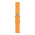 Orange silicone strap Tissot 22 mm T852.047.918