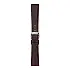 Brown leather strap Tissot 21 mm T852.045.399