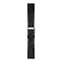 Black leather strap Tissot 21 mm T852.044.599