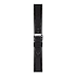 Black leather strap Tissot 21 mm T852.044.599