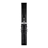 Black leather strap Tissot 20 mm T852.046.834