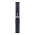 Blue leather strap Tissot 20 mm T852.046.831