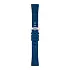 Blue rubber strap Tissot 20 mm T852.044.837