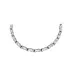 Women’s white gold necklace