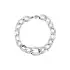 Elegant women’s white gold bracelet
