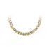 Exclusive Women’s Gold Necklace with Zirconia