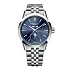 Raymond Weil Freelancer Complete Calendar Blue Sunray Dial 2766-ST-50001