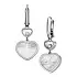 Gold Earrings Chopard Happy Hearts 837482-1310