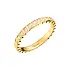 Gold Ring Chopard Ice Cube Pure 827702-0260