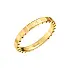 Gold Ring Chopard Ice Cube Pure 827702-0199