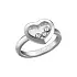 Gold Ring Chopard Happy Diamonds 82A611-1110