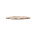 18K Rose Gold Tennis Bracelet with Diamonds