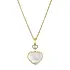 Gold Pendant Chopard Happy Hearts 797482-0301