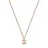 Gold Pendant Chopard Happy Diamonds 79A114-5001