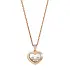 Gold Pendant Happy Diamonds 79A611-5001