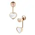Chopard Happy Hearts earrings 83A082-5301