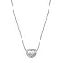 Gold Chopard Happy Diamonds Necklace 81A611-1001