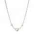Gold Chopard Happy Hearts Necklace 81A082-5301