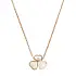 Gold Pendant Chopard Happy Hearts 81A083-5311