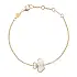 Gold Chopard Happy Hearts Bracelet 85A083-5031