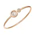 Gold Chopard Happy Spirit Bracelet 858230-9002